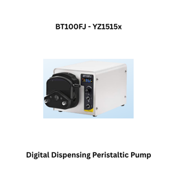 Fluid Masters Digital Dispensing Peristaltic Pump BT100FJ - YZ1515x