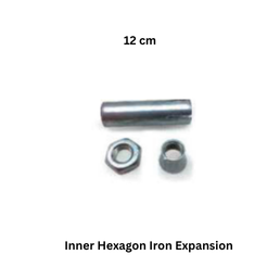 AirPipe Inner Hexagon Iron Expansion - 12 cm