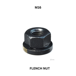 Flench Nut - M16