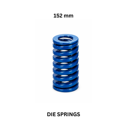 Die Springs - 152 mm