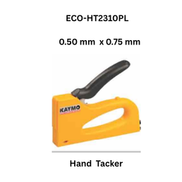 Kaymo Hammer Tacker - ECO-HT2310PL 0.50 mm x 0.75 mm