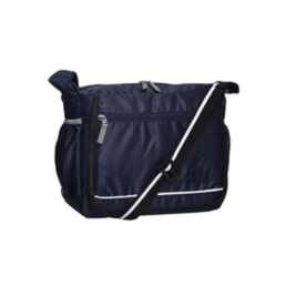 ASB 154 Polyester Sling Bag Blue