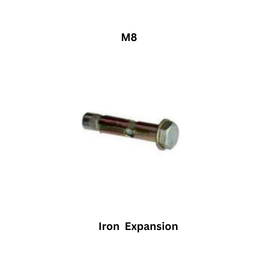 AirPipe Iron Expansion - M8