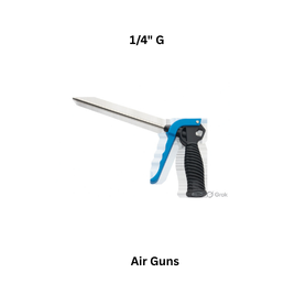 AirPipe Air Guns - 1/4" G