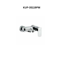 Jaquar Single Lever Wall Mixer with Provision of Hand Shower, But without Hand Shower