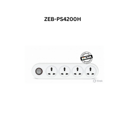 Zebronics PS4200H Power Strip