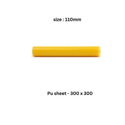 Polyutherene Rods - 110 mm