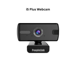 i5 Plus Webcam