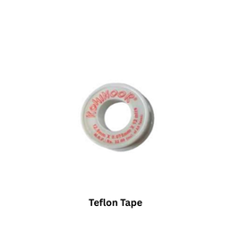 Luthra Pneumsys Teflon Tape - TEFLON TAPE