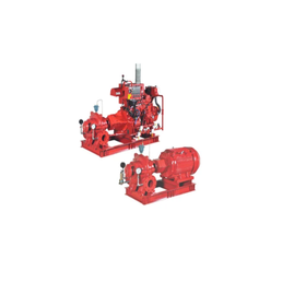Ambey End-Suction Fire Pump set - 100 to 2000 Usgpm