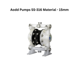 Ambey Aodd Pumps SS-316 - 15mm