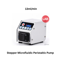 Fluid Masters Stepper Microfluidic Peristaltic Pump 13ml/min