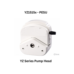 Fluid Masters YZ Series Pump Head YZ1515x - PESU