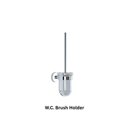 Jaquar W.C. Brush Holder