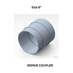 Ajay Greenline Repair Coupler 160 mm