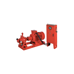 Ambey Horizontal Split Case Fire Pump set - 500 to 3000 Usgpm