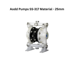 Ambey Aodd Pumps SS-317 - 25mm