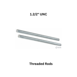 Tembo Threaded Rods 1.2/2" UNC