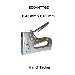 Kaymo Hammer Tacker - ECO-HTTGD 0.42 mm x 0.65 mm