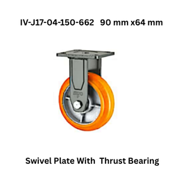 Supo Swivel Plate With Thrust Bearing IV-J17-01-200-662 140 mm x110 mm