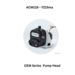 Fluid Masters OEM Series Pump Head - ACM119 - YZ15ma