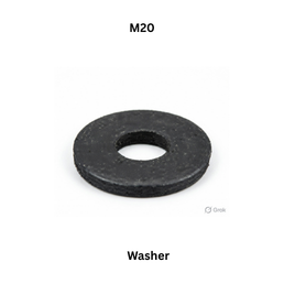 Washer - M20