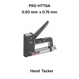 Kaymo Hammer Tacker - PRO-HTTGA 0.50 mm x 0.75 mm