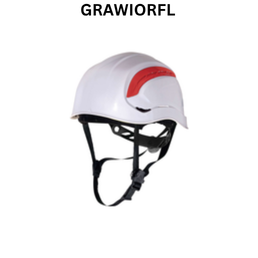 Delta Plus Granite Wind Safety Helmet - white
