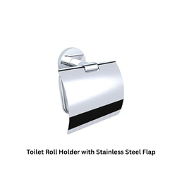 Jaquar Toilet Roll Holder with Stainless Steel Flap