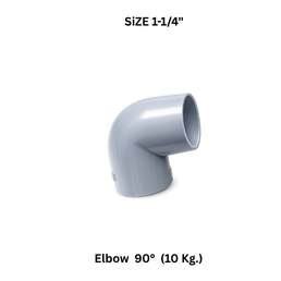 Ajay Greenline Elbow 90° (10 Kg.) 40 mm