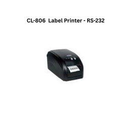 Clonet Point of Sales / Kiosk / Printers Scanners / Digital Signage CL-806 Label Printer - RS-232