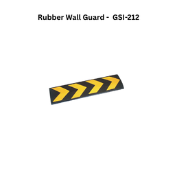 GoSafe Road Safety Product Rubber Wall Guard - GSI-212