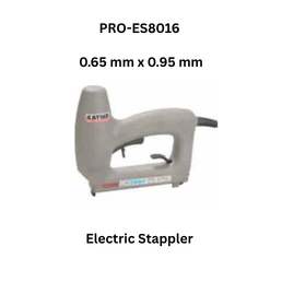 Kaymo Hammer Tacker - PRO-ES8016 0.65 mm x 0.95 mm