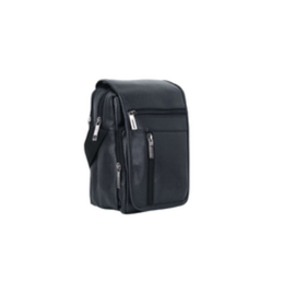 ASB 127 Leatherette Sling Bag Black