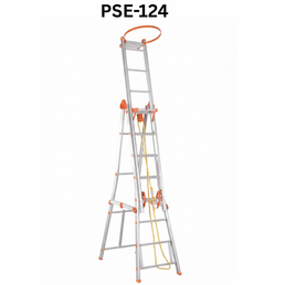 Prime Self Supporting Extension Ladders - PSE-124