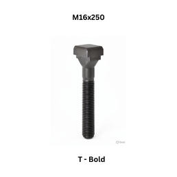 T - Bold - M16x250