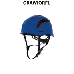 Delta Plus Granite Wind Safety Helmet - Blue