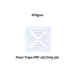 Simtex Floor Traps FRP Jali Only jali 470gms