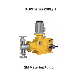 Fluid Masters GM Metering Pump D-JW Series 200L/H