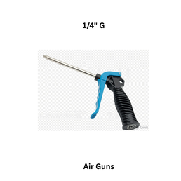 AirPipe Air Guns - 1/4" G