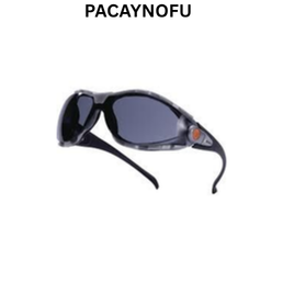 Delta Plus Pacaya Smoke Safety Glasses - PACAYNOFU