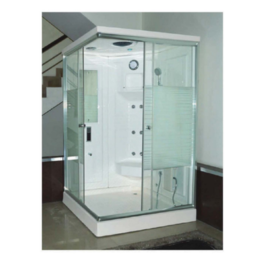 Vintage Solutions Steam Shower Cabin M006S - 1200 x 1200 mm