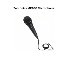 Zebronics MP100 Microphone