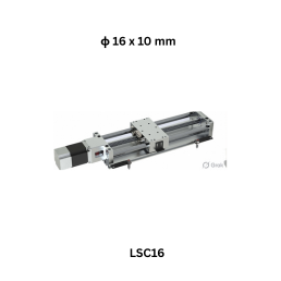 Aum LSC16 ɸ 16 x 10 mm