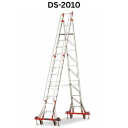 Bathla Deluxe Self Supporting Ladder - DS-2010