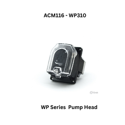 Fluid Masters WP Series Pump Head - ACM116 - WP310