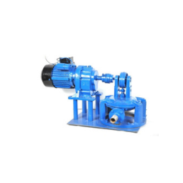 Antlia Diaphragm Type Barrel Pump – Cast Iron – 1 x 1 inch