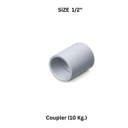 Ajay Greenline Coupler (10 Kg.) 20 mm