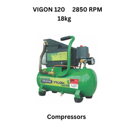 Kaymo Compressors - VIGON 120 2850 RPM 18kg