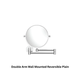 Jaquar Double Arm Wall Mounted Reversible Plain